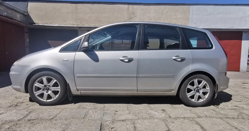 Ford Focus C-Max cena 10800 przebieg: 218325, rok produkcji 2007 z Chełm małe 29